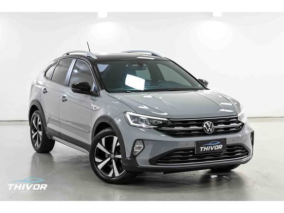 VOLKSWAGEN NIVUS 1.0 200 TSI TOTAL FLEX HIGHLINE AUTOMÁTICO